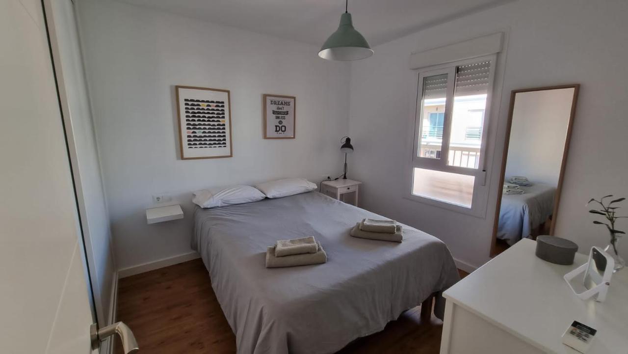 Piso Centrico Reformado / Apartment In The Center Nerja Exterior foto