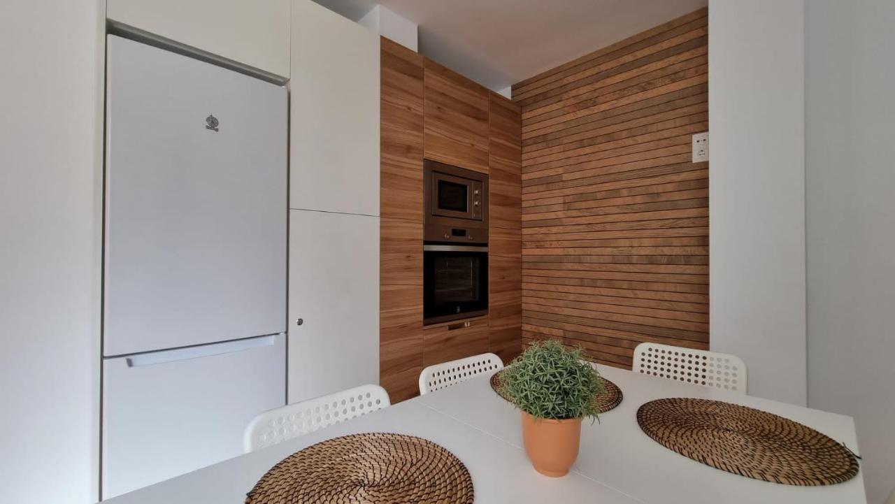 Piso Centrico Reformado / Apartment In The Center Nerja Exterior foto