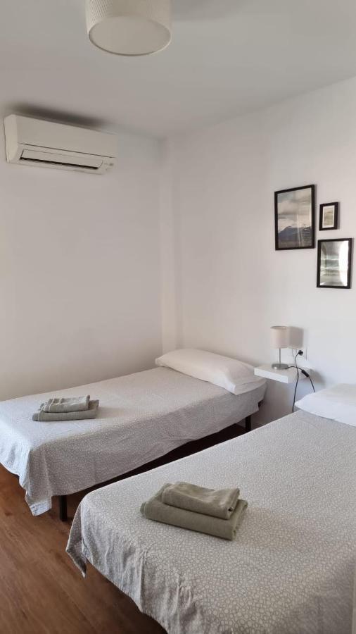 Piso Centrico Reformado / Apartment In The Center Nerja Exterior foto